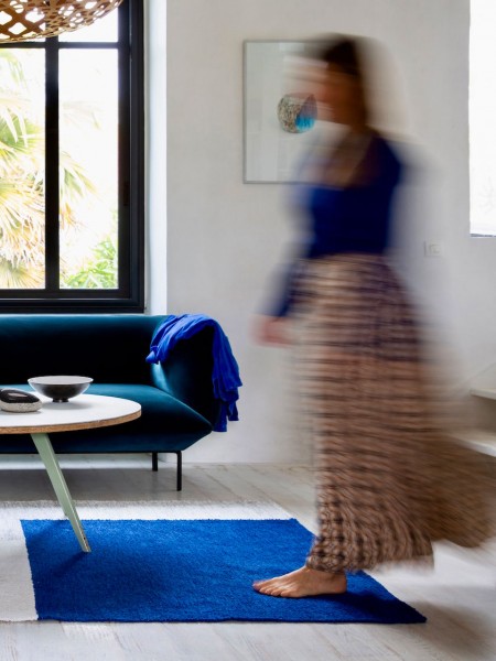 Ocean Rug SAUDADE x Marie Bathellier 2