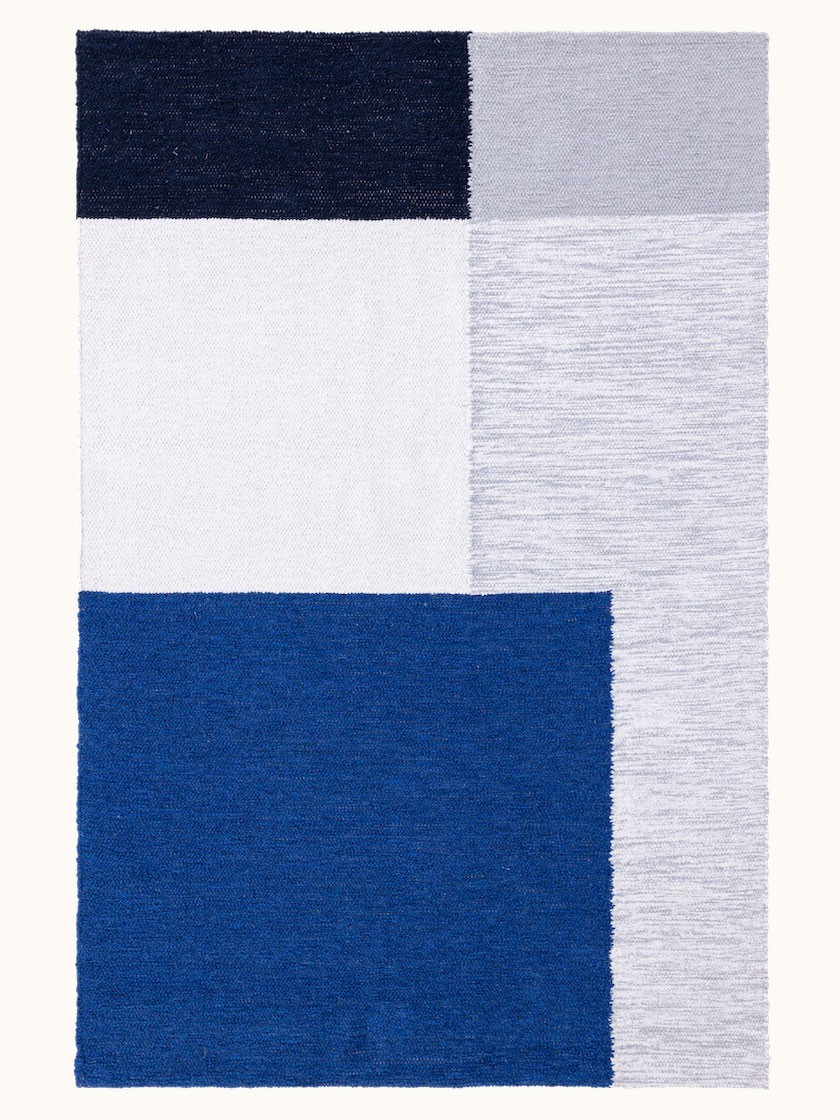 Ocean Rug SAUDADE x Marie Bathellier