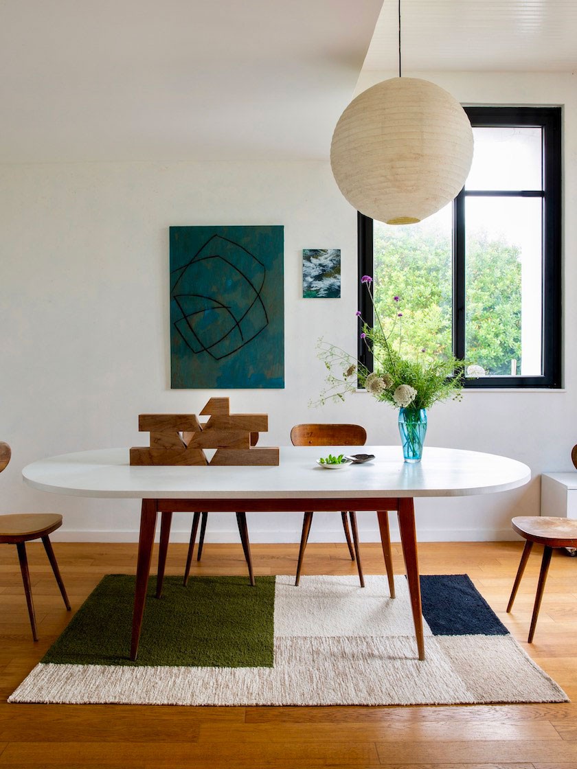 Earth Rug SAUDADE x Marie Bathellier Earth Rug SAUDADE x Marie Bathellier