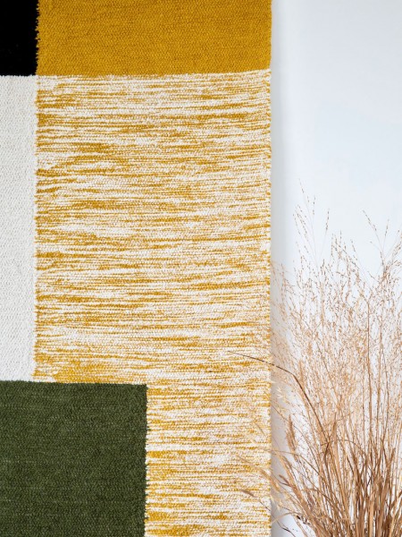 Tapis Soleil SAUDADE x Marie Bathellier 2