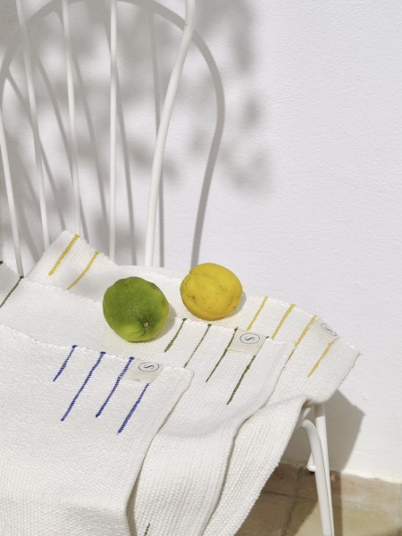 Set de table Lamego Jaune 2