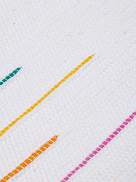 Lamego Rainbow placemat 2