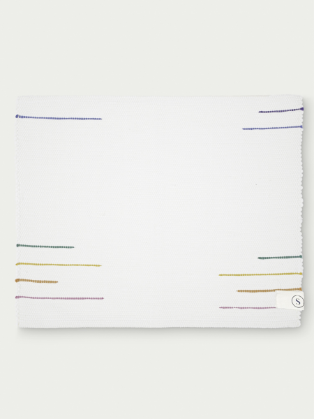 Lamego Rainbow placemat