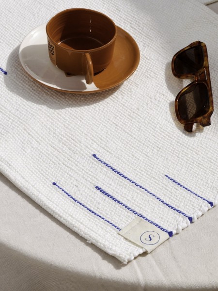 Set de table Lamego Bleu 2