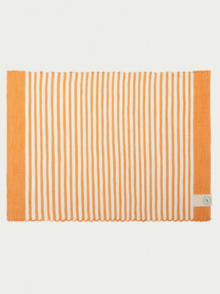 Aveiro orange placemat