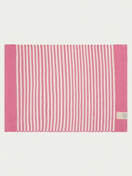 Aveiro pink placemat