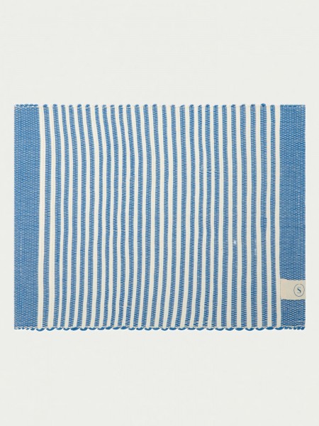 Aveiro blue placemat