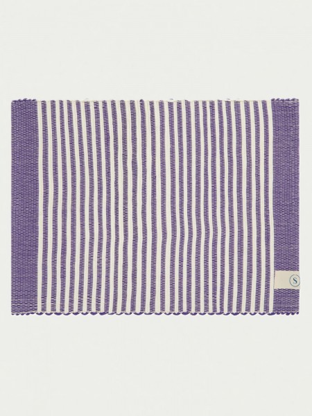 Aveiro purple placemat