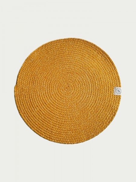 Madeira honey placemat