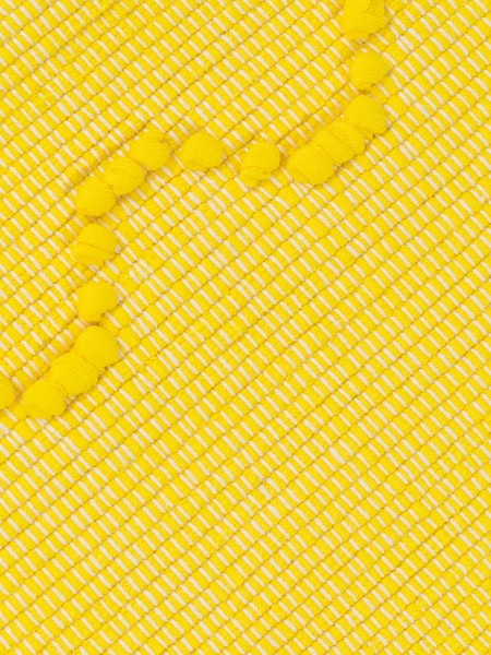 Leiria Yellow Placemat 2