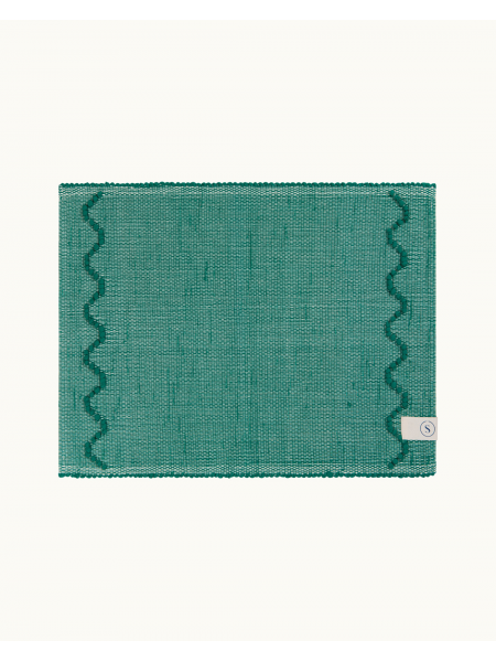 Set de table Leiria Vert