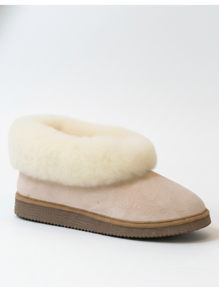 Chaussons Femme Nude