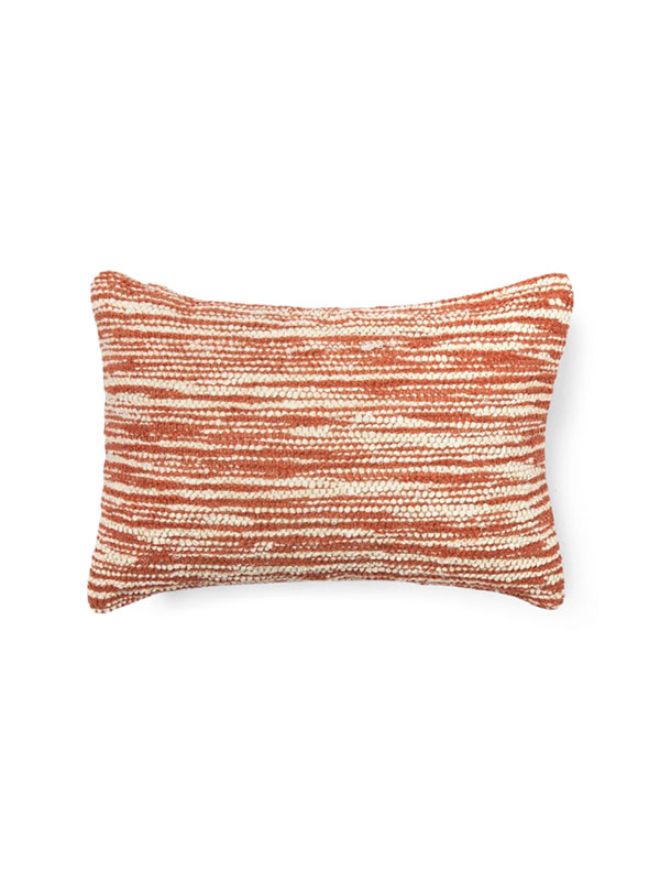 COUSSIN SINES - CORAL & ECRU