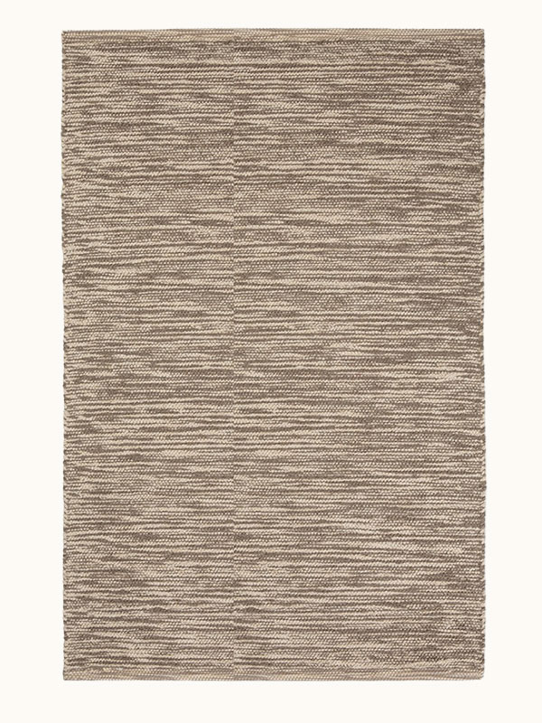 TAPIS SINES - SABLE & TAUPE